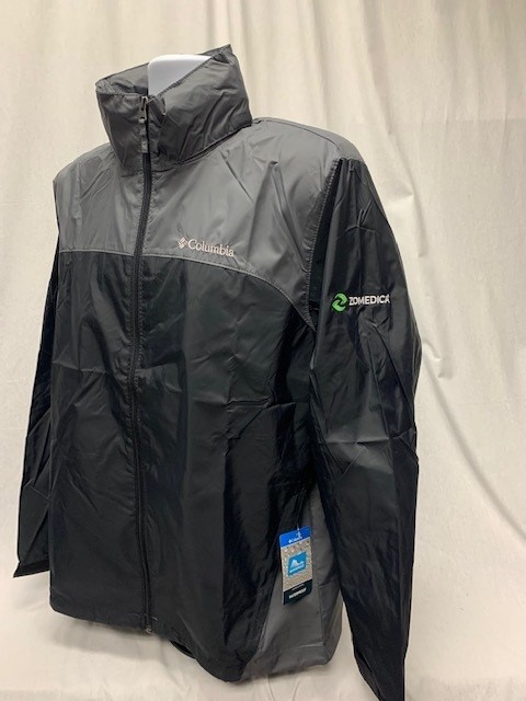 Columbia Rain Jacket