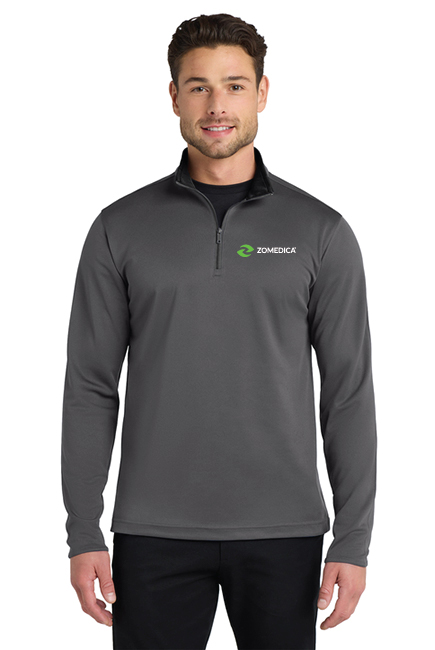 Port Authority Silk Touch Performance 1/4-Zip