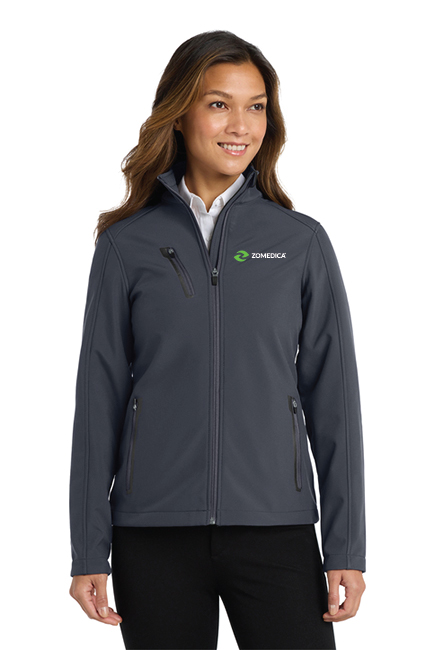 Port Authority Women's Welded Soft Shell Jacket