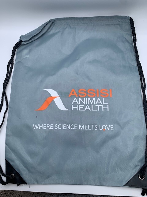 ASSISI / NPAID Cinch Bags