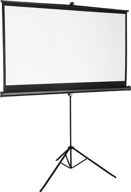Insignia 75 Inch Projector Screen