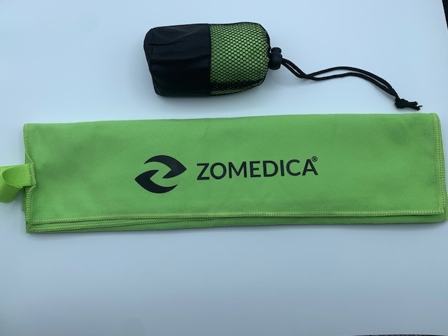 Zomedica Cooling Cloth