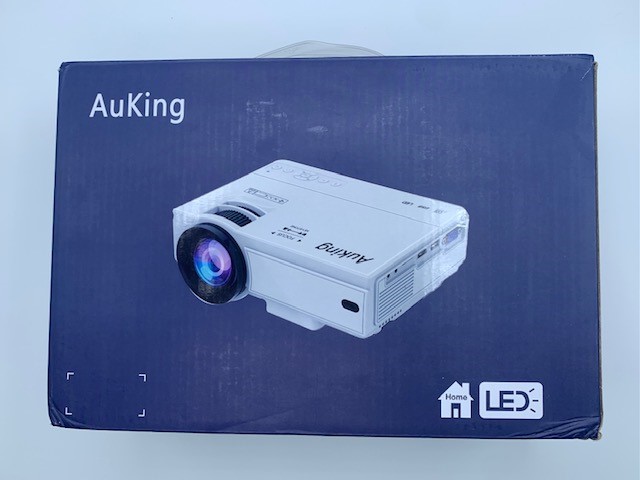 AUKING Mini Projector