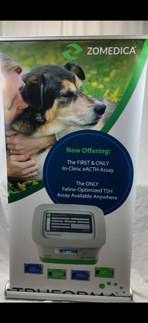 TRUFORMA DOG IMAGE BANNER