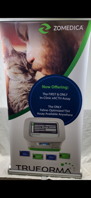 TRUFORMA CAT BANNER