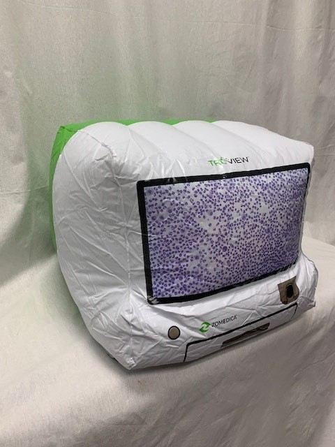 Inflatable TruView Machines