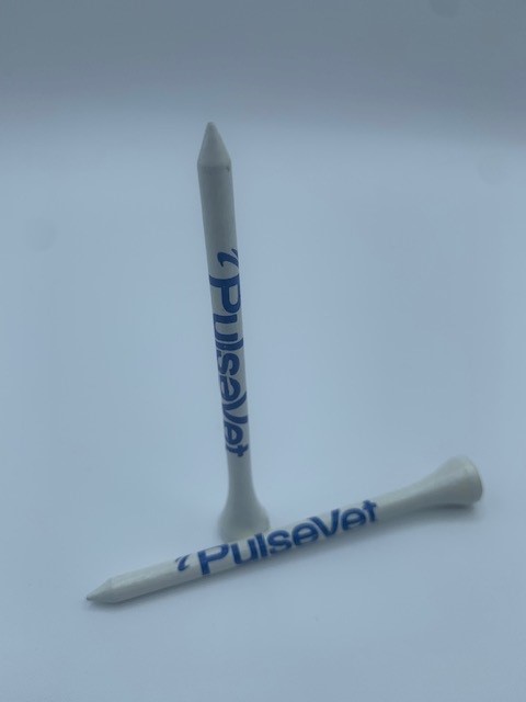 Golf Tees- PulseVet