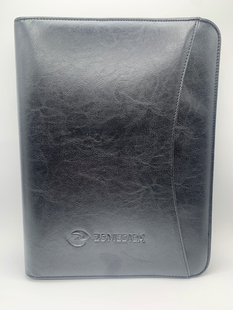 LEATHER PADFOLIOS