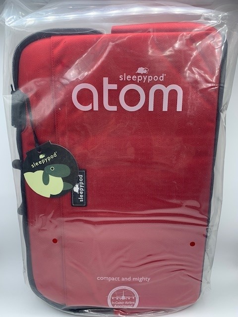 Sleep Pod Atom Red