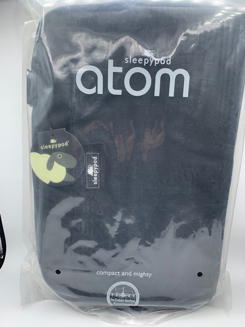 Sleep Pod Atom- Black