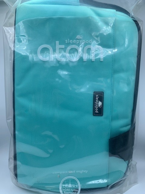 Sleep Pod Atom- Teal