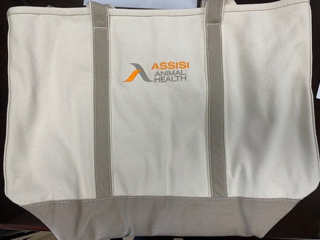 Canvas Tote Assisi