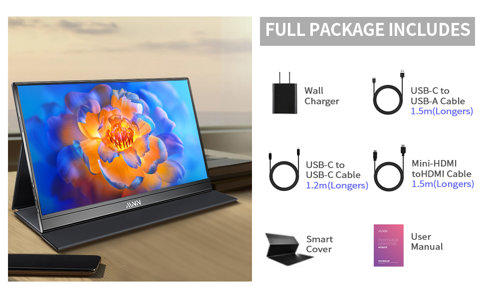 Portable Monitors