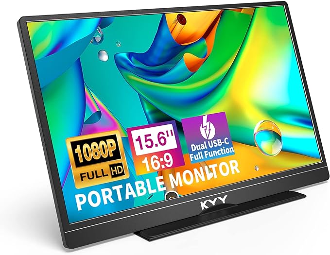 KYY Portable Monitor