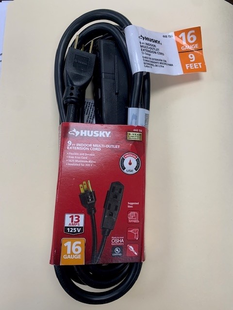 Extension Cord