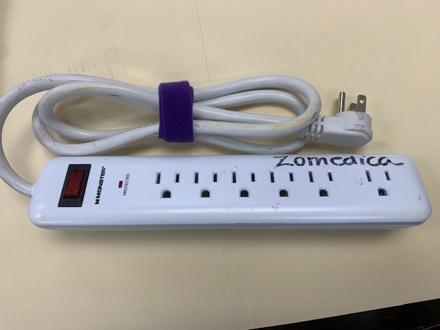 Surge Protector
