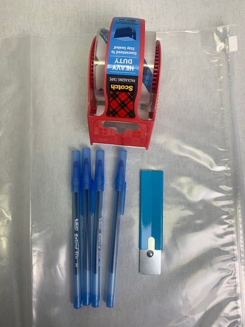 Trade Show Supply Package