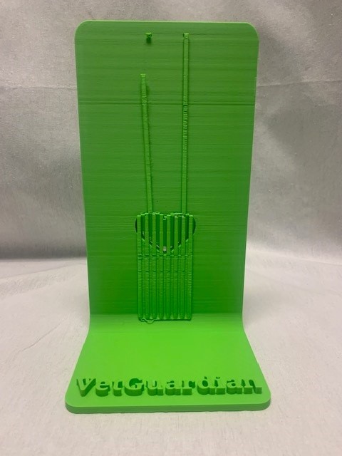 Vet Guardian Stands