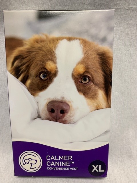 Calmer Canine Convenience Vest