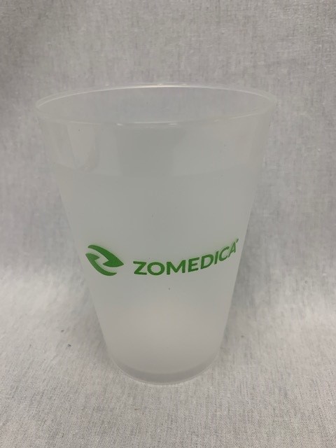 12 oz Frost Flex Cups