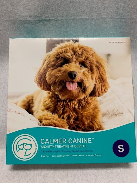 Calmer Canine