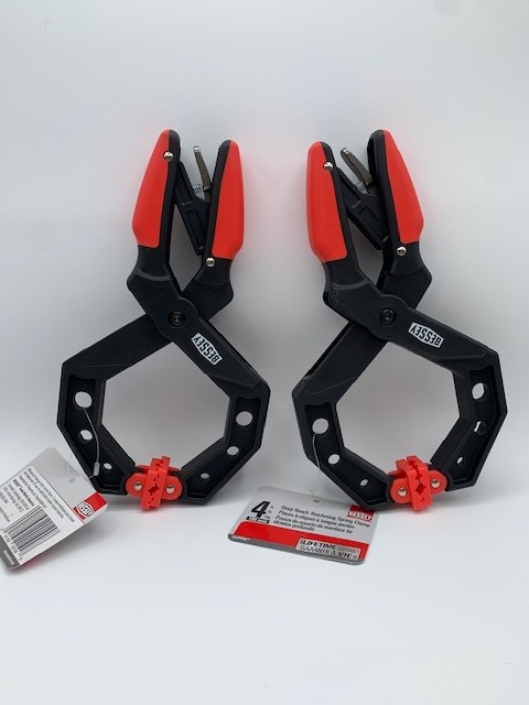 Display Clamps