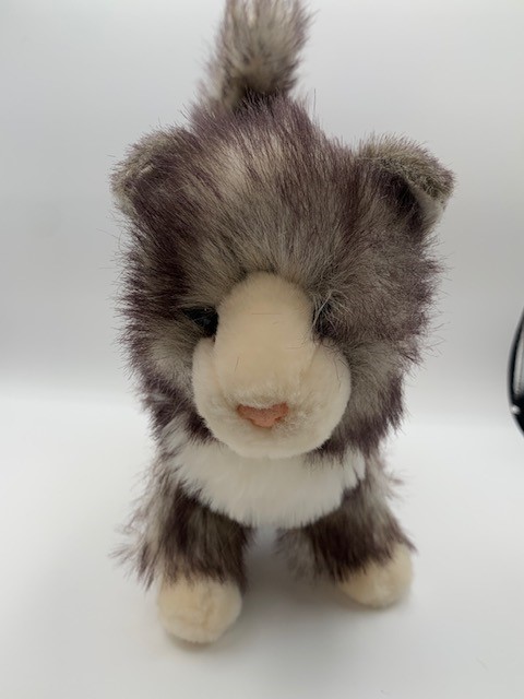 Stuffed Cat