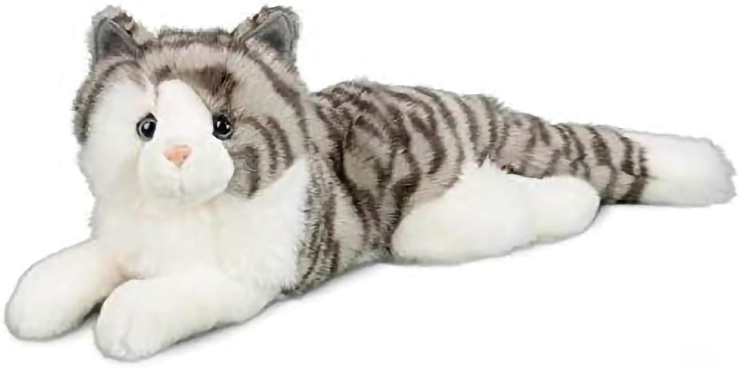 Douglas Smokey Gray plushed cats
