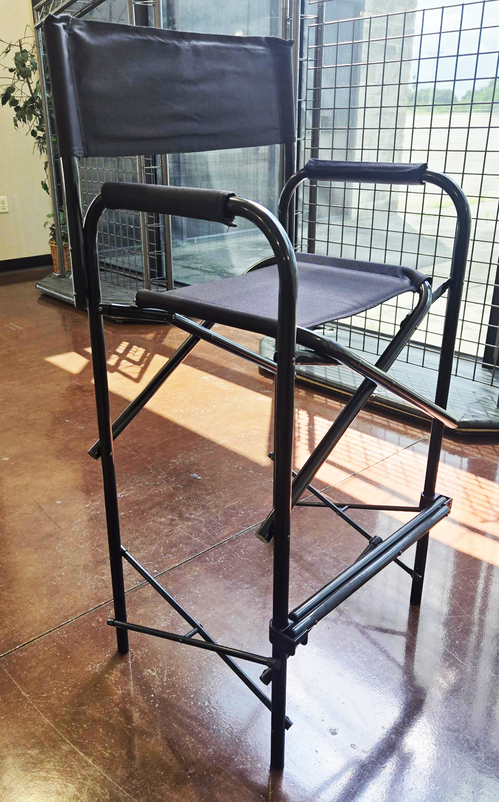 Folding Director's Chair