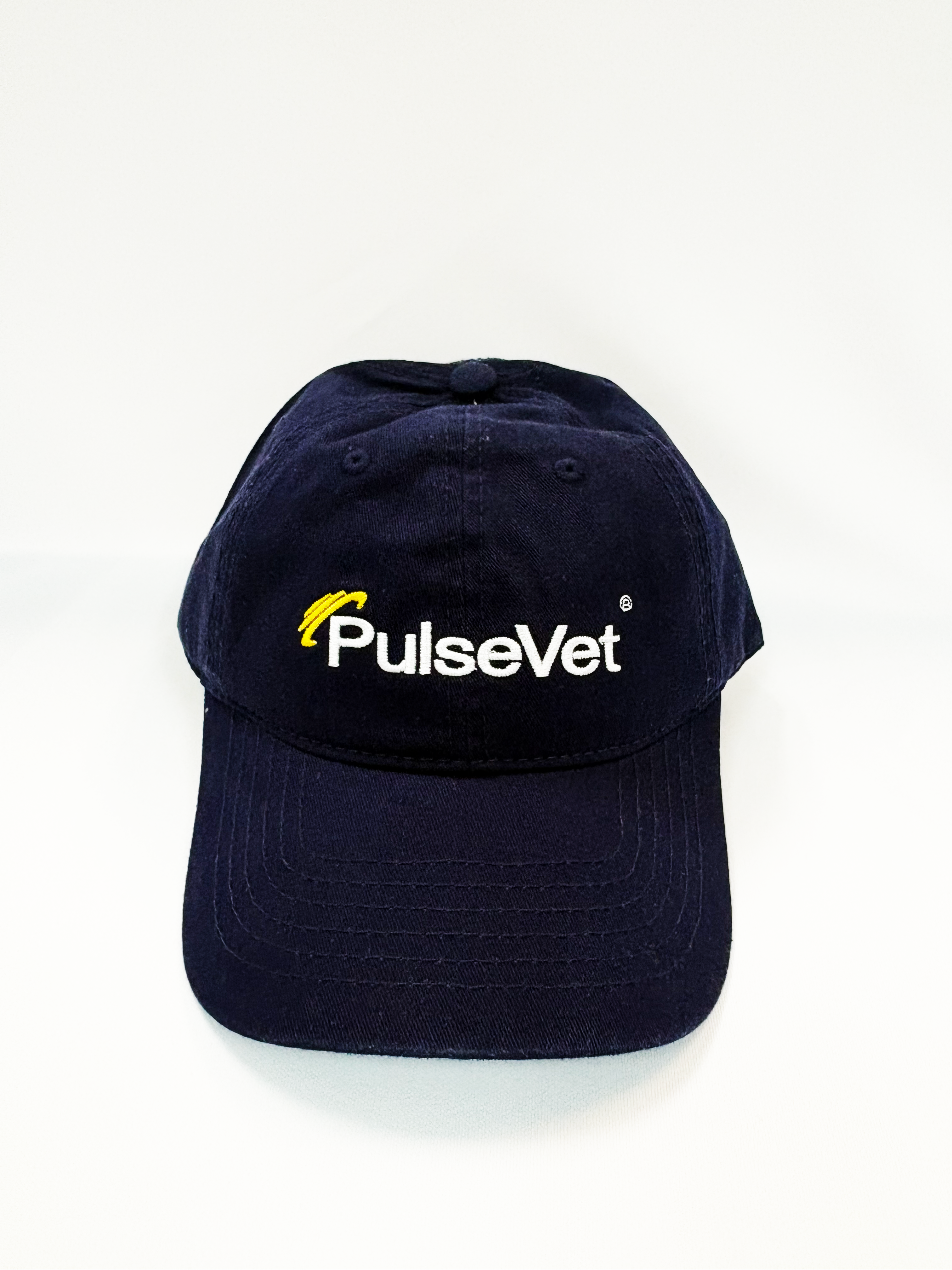PulseVet/Zomedica 6-Panel Baseball Cap